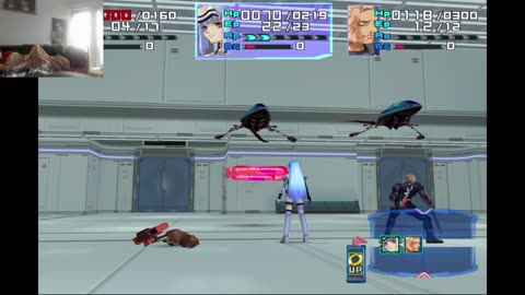 Xenosaga Episode One (1) (THE PS2)