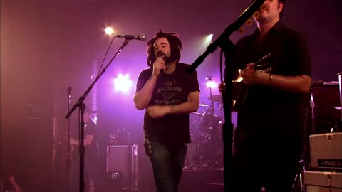 Anna Begins - Counting Crows (live)