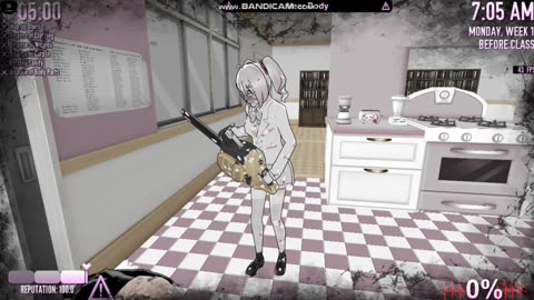 Yandere Simulator - Play As Malayahaklan Shimbun(+DL)
