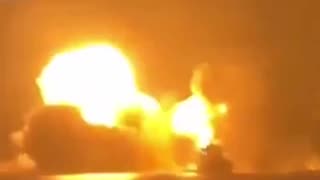 🚨 BREAKING U.S. strike on Iranian nuclear facilities