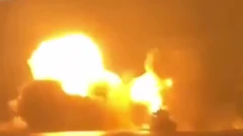 🚨 BREAKING U.S. strike on Iranian nuclear facilities
