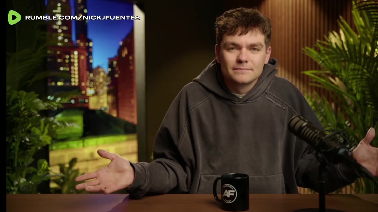 Matt Walsh is using racism to sell Jеwish slop and keep the Daily Wire running