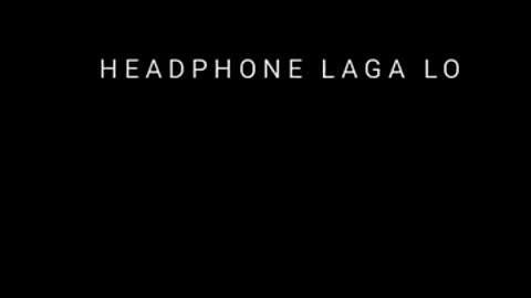 New song