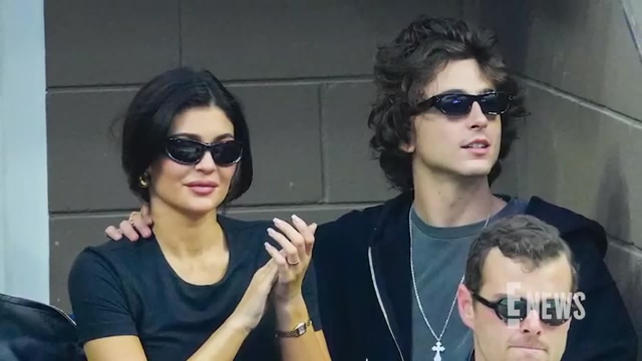 Kylie’s Winning Hearts: Even Timothée’s Mom Approves!"