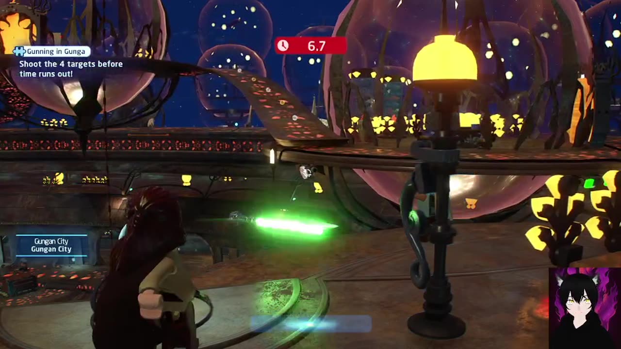 Lego Star Wars the Skywalker Saga Part 1