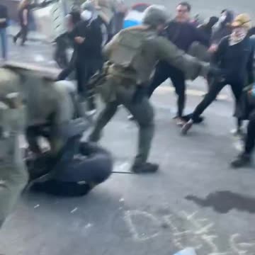 Portland Antifa Is Doing Everything They Can to Degrade Their City