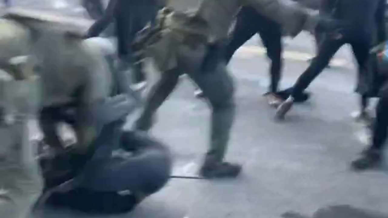 Portland Antifa Is Doing Everything They Can to Degrade Their City