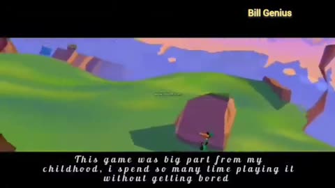 My top 5 Games From my Childhood