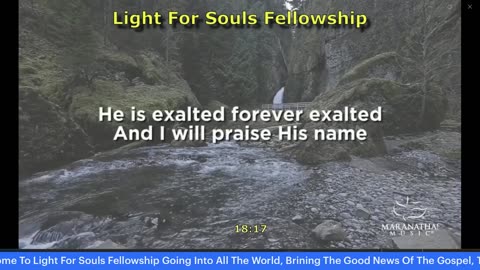 TThe Power of Faith 12-June-25 / Drawing Strength from the Unseen