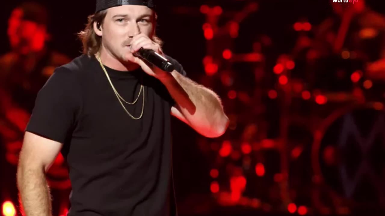 Morgan Wallen’s First-Ever Duet with Female Artist: Fans Speculate Who It Could Be! - WorldEye