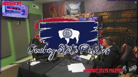 Cowboy State Politics Live May 20