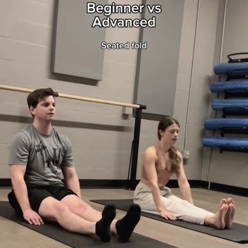 Doctor(DPT) and Yogalady Hamstring Routine
