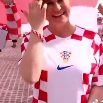 She's the President of Croatia