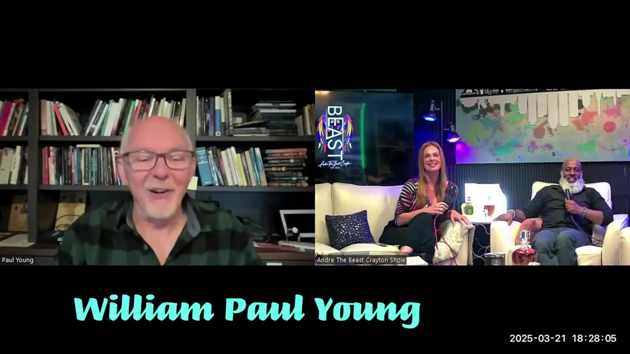 Andre The Beast Crayton/Paul William Young