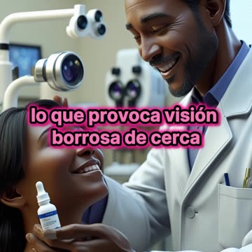 EE. UU. aprueba primeras gotas para tratar la presbicia sin gafas.