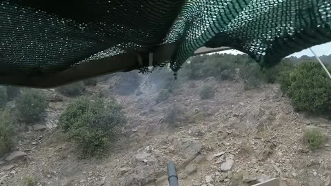 US Special Operations Forces Fight Through Ambush In ISIS Infested Mountains In Afghanistan