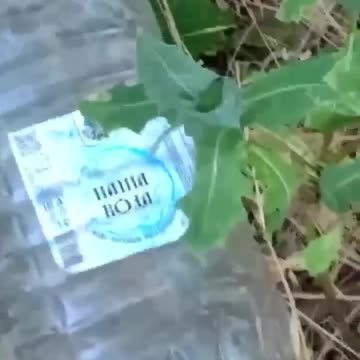Toxic Water from a Mine in Crimea Being Sent to Russian Soldiers