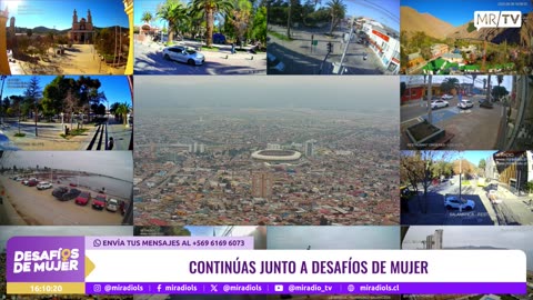 DESAFÍOS DE MUJER 08/08/2025