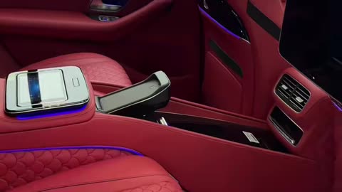 🏎️💨 This Mercedes-Benz Design is PURE Art! | LuxurySportsCars