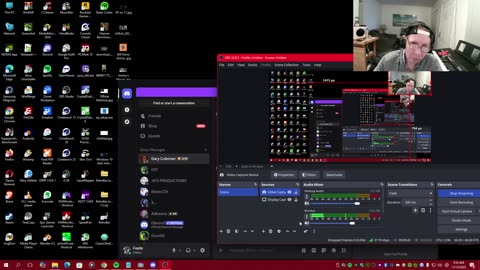 Groovin in the morning