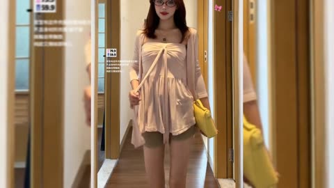 Try On Haul 2025 – Dry Vs Wet Amazon Lingerie 4k #NUDE #NAKED