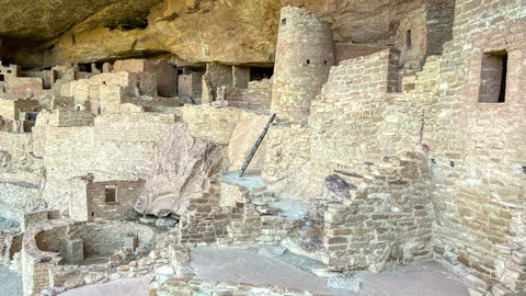 God Brings Renewal To Ruins