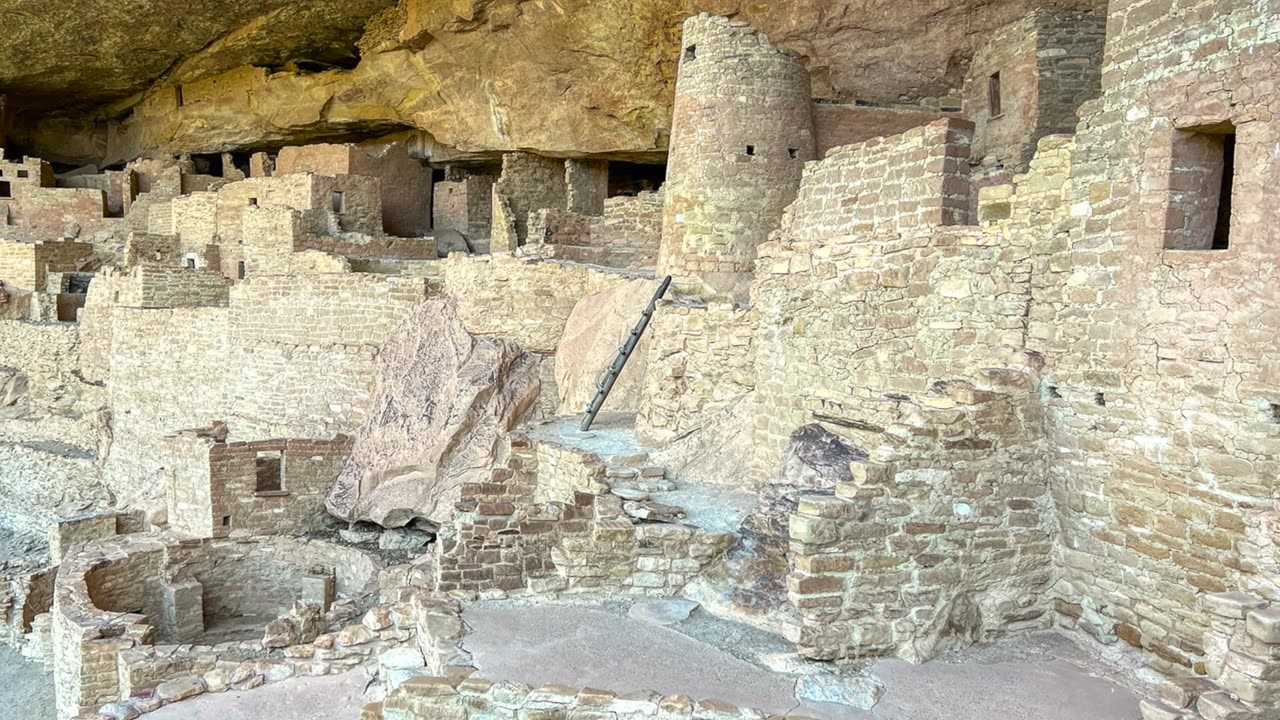 God Brings Renewal To Ruins