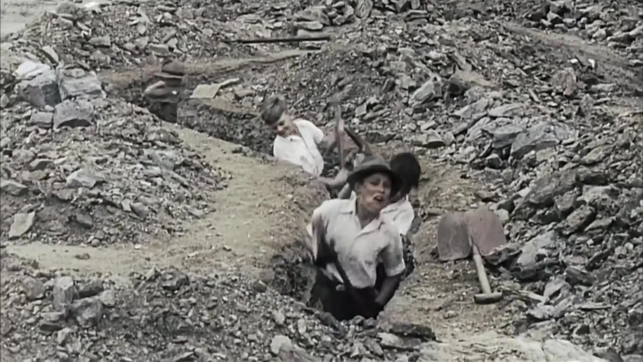 Apocalypse: The Second World War - Episode 4: American Allies [UNCENSORED]
