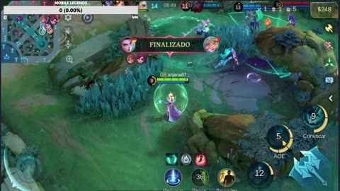 Vexana contra argus
