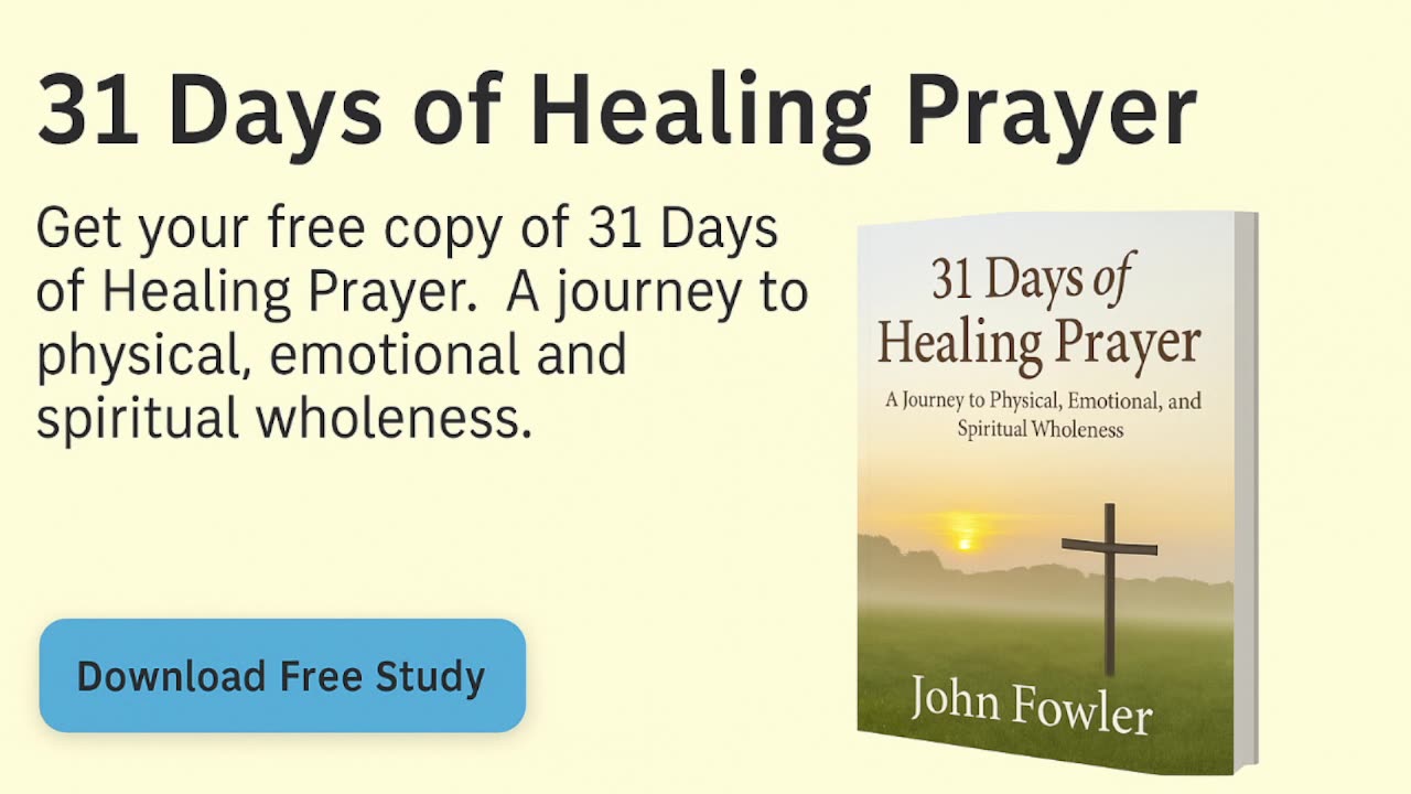 Welcome To A Journey Of Healing Episode 1