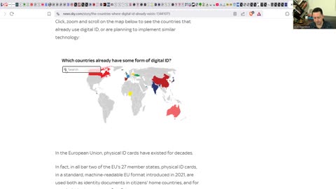 BREAKING: UK SAYS NO TO DIGITAL ID! - Thousands Protest As UK Makes Digital ID Mandatory!