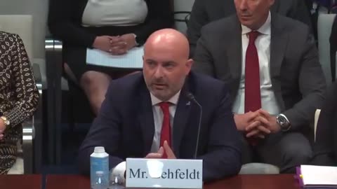 Brandon Gill questions USA Fencing chairman over men in women's sports