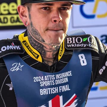 Multiple fractures hit Woffinden in Krosno chaos.