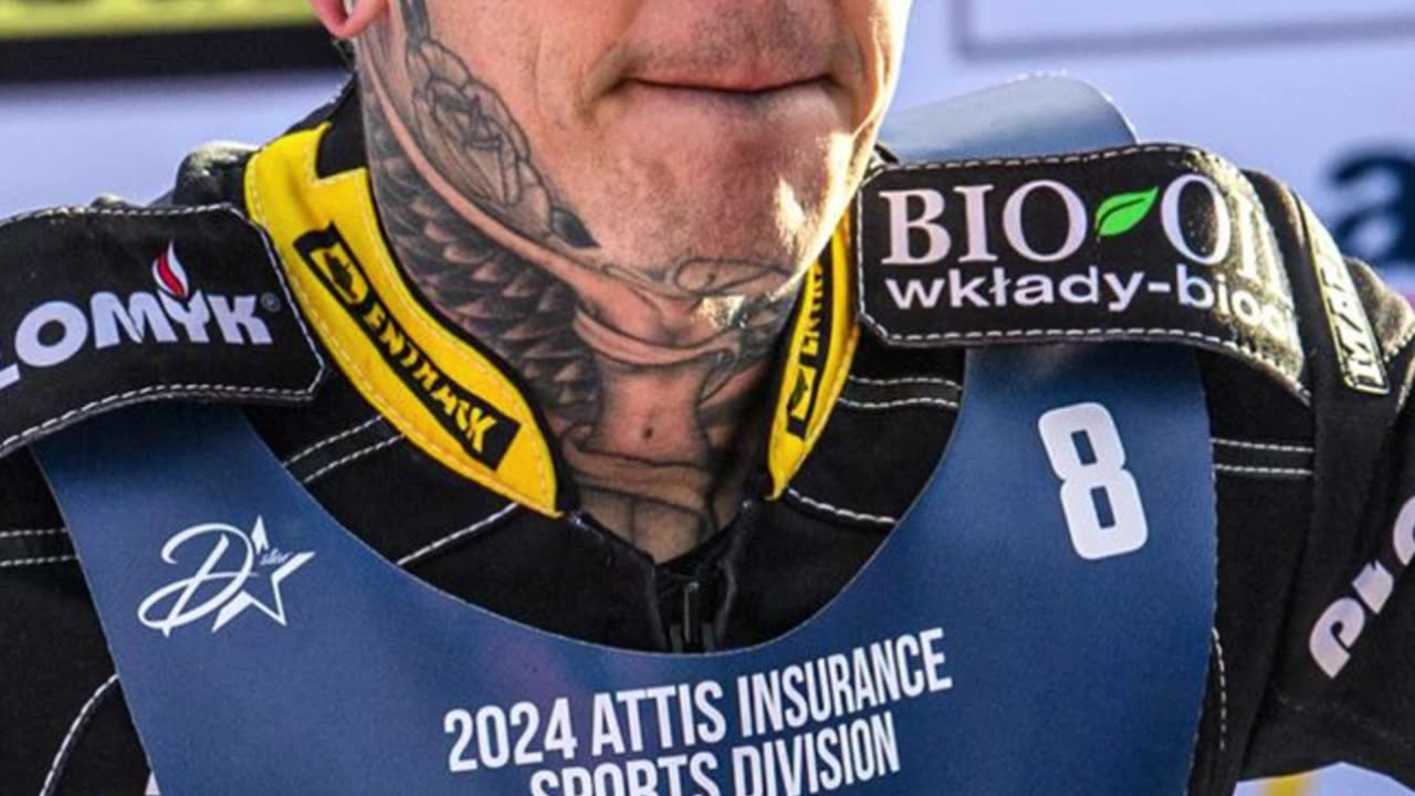 Multiple fractures hit Woffinden in Krosno chaos.