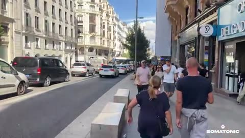 Madrid, Spain 🇪🇸 | Walking Tour 4K
