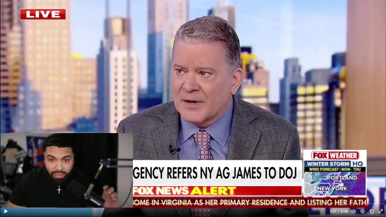 Letitia James Suffers Mental BREAKDOWN after she goes BROKE and BEGS For Money | INDICTMENT COMING