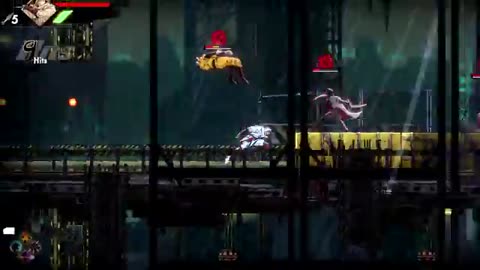 SHINOBI: Art of Vengeance | Combat Trailer