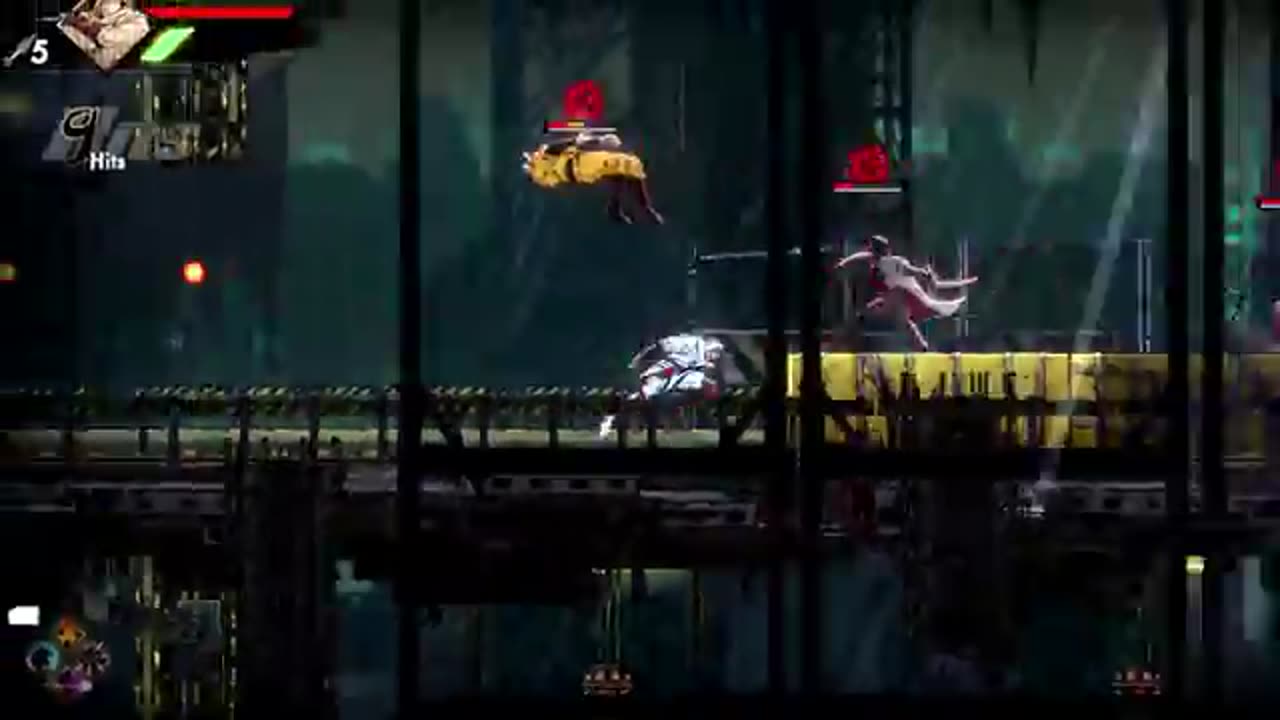 SHINOBI: Art of Vengeance | Combat Trailer