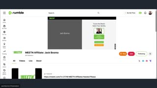 MEETN Affiliate: Jack Bosma