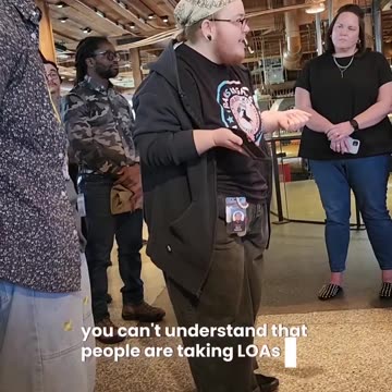 Woke Starbucks employees are having meltdowns because the company has a new dress code policy.