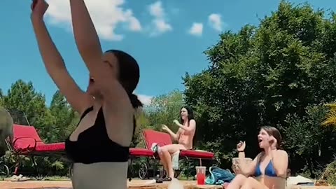 Billy Von Bomb's 304 Dance Tour #90 - Pool Party Edition