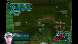 Phantasy Star Online Part 38: Be Careful Of Black Paper?