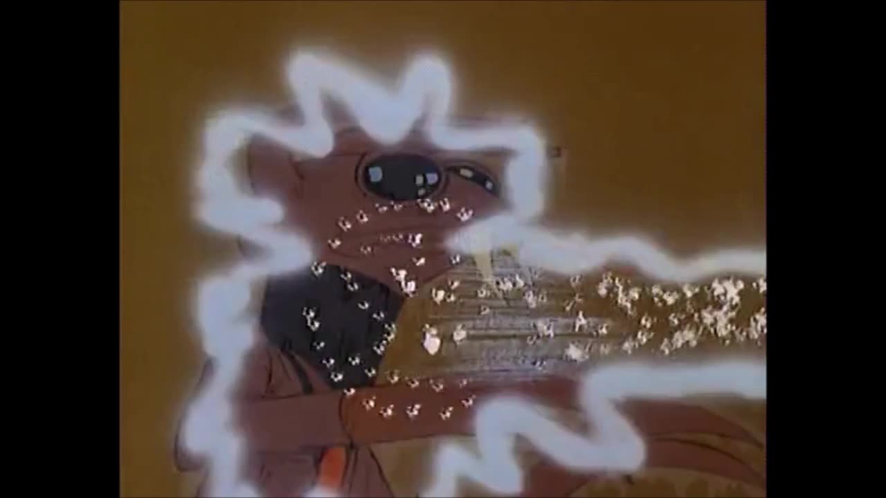 1966 Space Ghost Power Hour #3