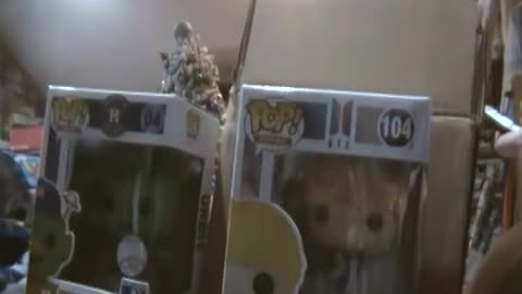 Pop Culture Unboxing Episode 239_ YOLO Box for 2012 SDCC LE480 CHESHIRE CAT