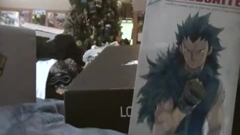 Pop Culture Unboxing Episode 180_ Loot Anime March (Brave) 2018