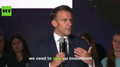 🪖🔥 Ukraine Russia War | Macron Labels Russia an Existential Threat | RCF