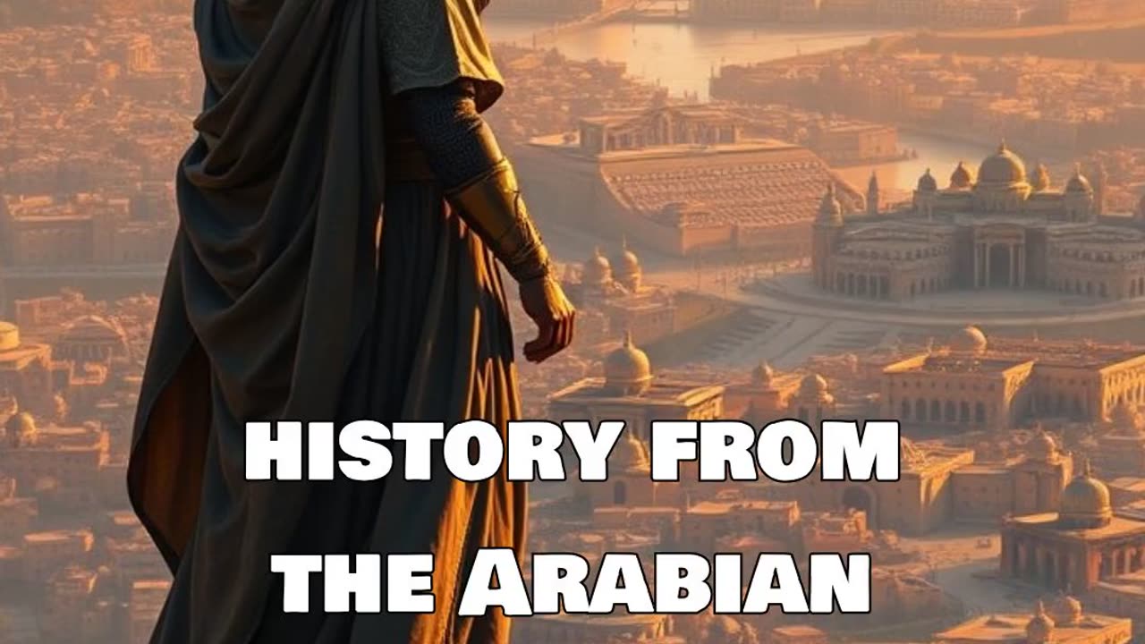 Khalid ibn al-Walid: The Sword of God