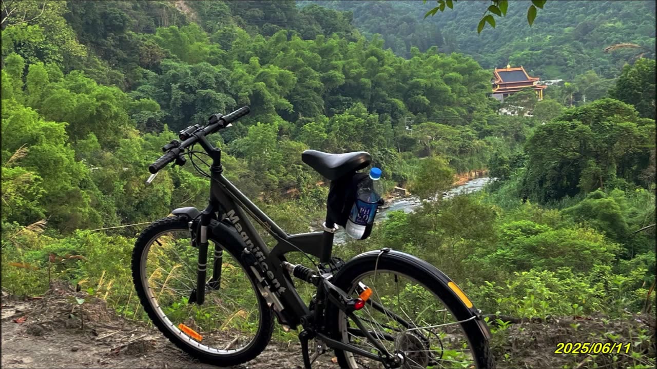25_0611阿勇 內暗坑農路