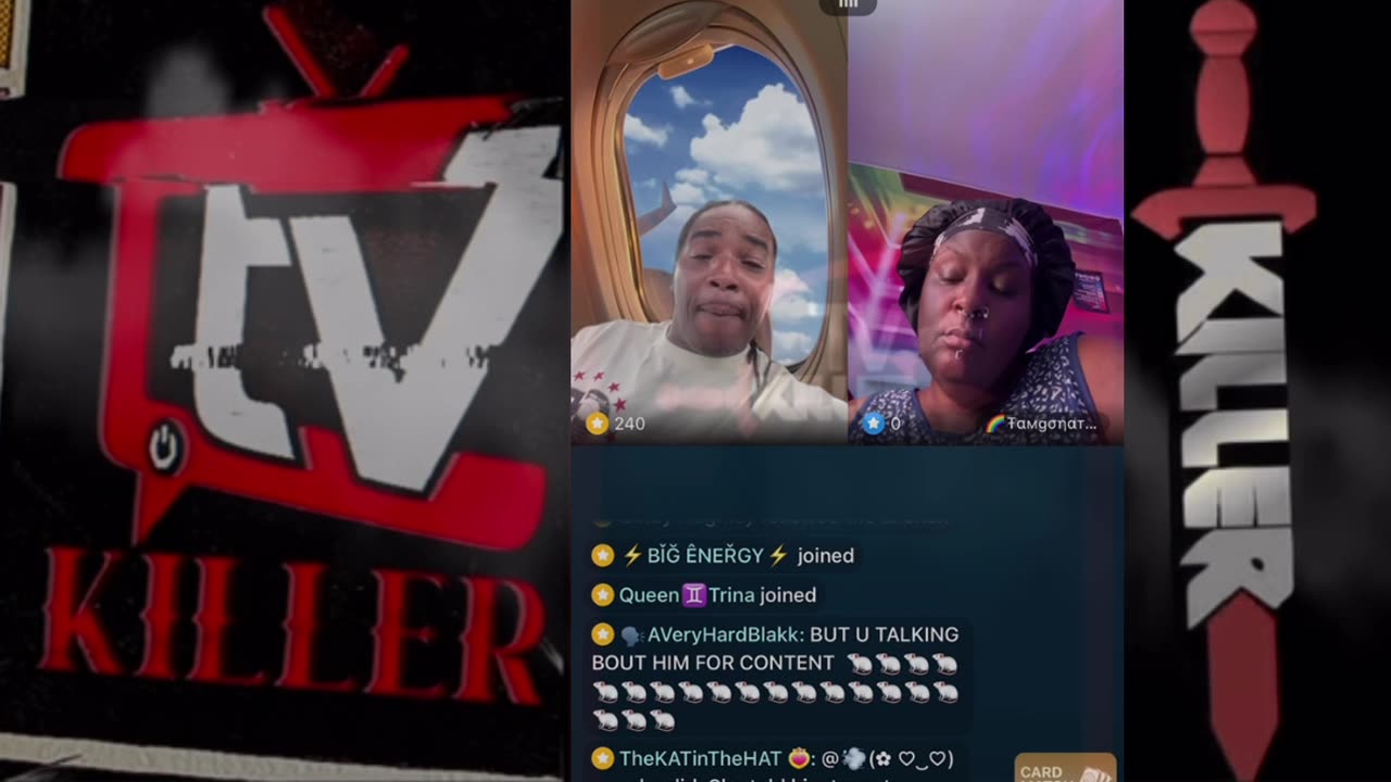 LIKE NO OTHER PUTS TPO ON HIS NEPHEW DOLLA BILL