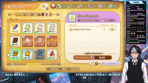 Lets go the grind to Max rank! Fantasy Life!